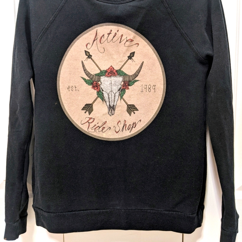 Active Ride Shop, sweater size S